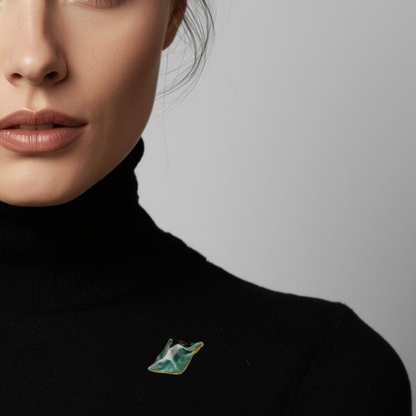 mountain pin