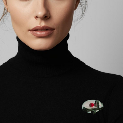 red shelf pin