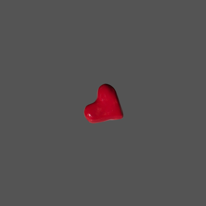 heart pin