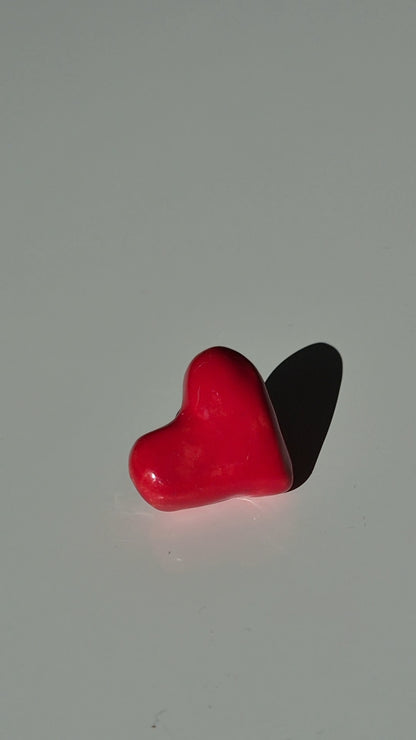 heart pin