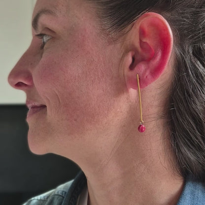 the parallel note garnet